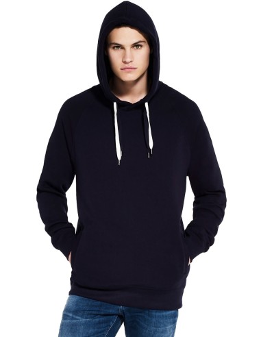 E-EP60P-RAGLAN PULLOVER HOODY